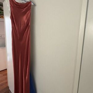 Shona Joy Rose Satin Garment